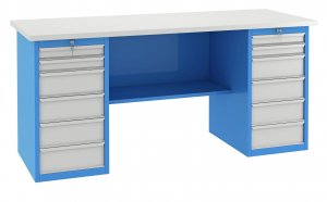 Верстаки ПРОФ лёгкие (1000кг.)